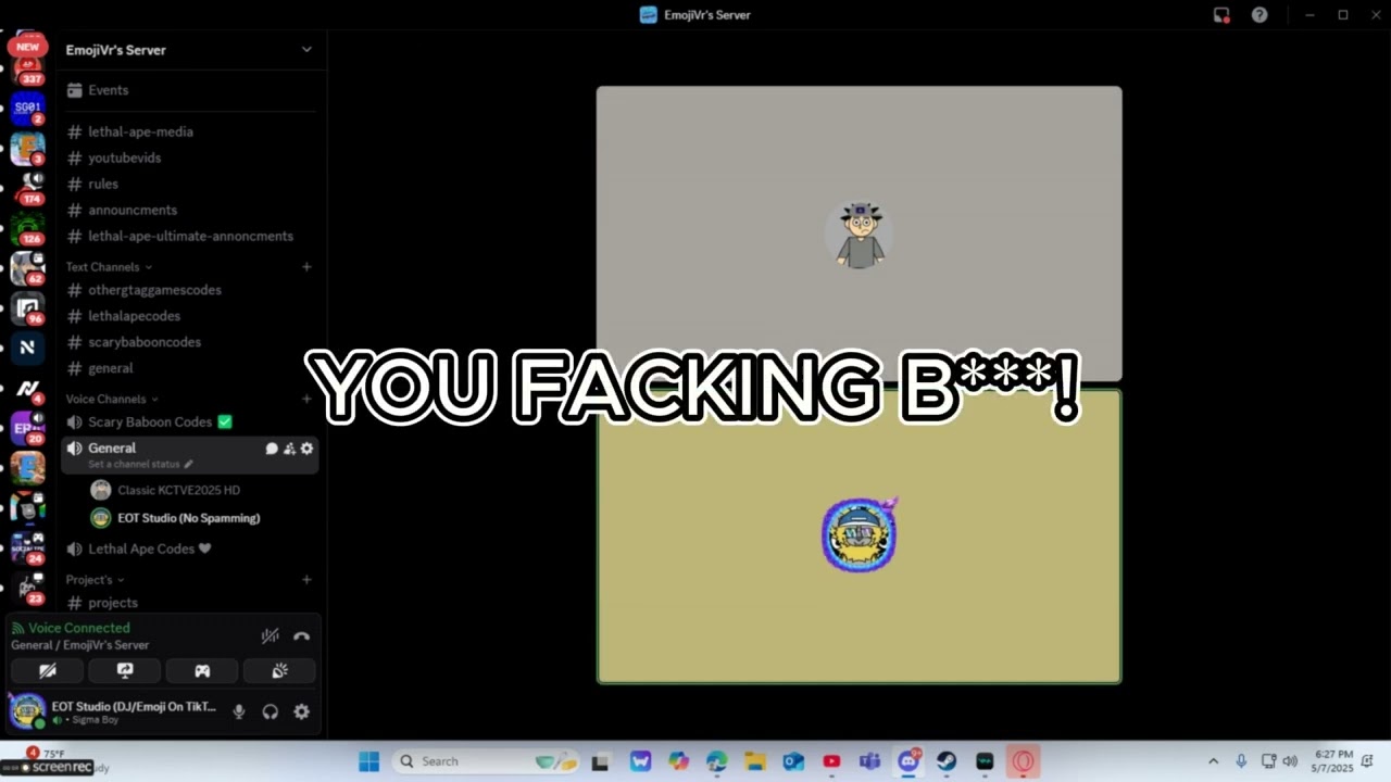 Emoji On Tikok Vs Inspector Gadget (Packing)