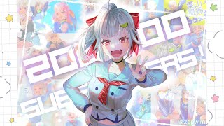 快気祝いと20万人感謝とゲーム探しとはやま！【葉山舞鈴/にじさんじ】