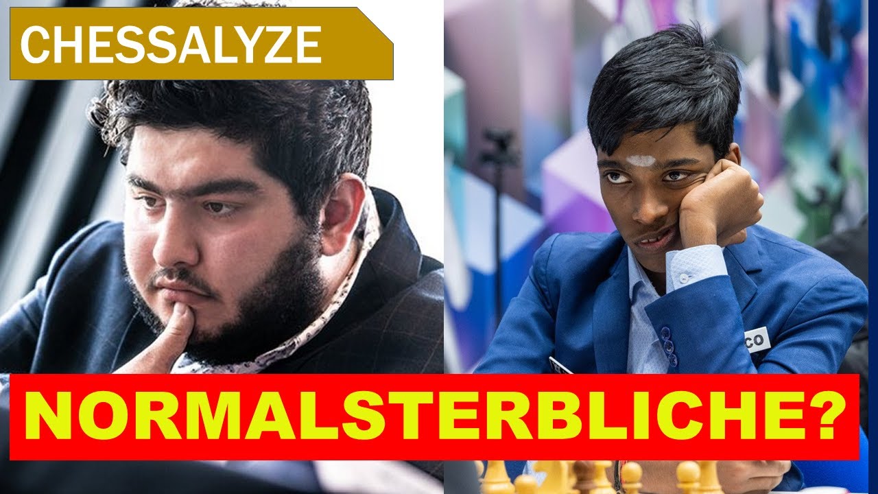 ZEIT nagt an uns allen! | Maghsoodloo vs Praggnanandhaa | Prag Masters 2024 Runde 2