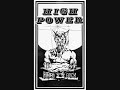 High Power Fra Cauchemar Demo 1983