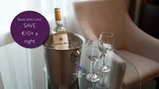 Book Direct & Save €10+ Per Night | Cork International Hotel