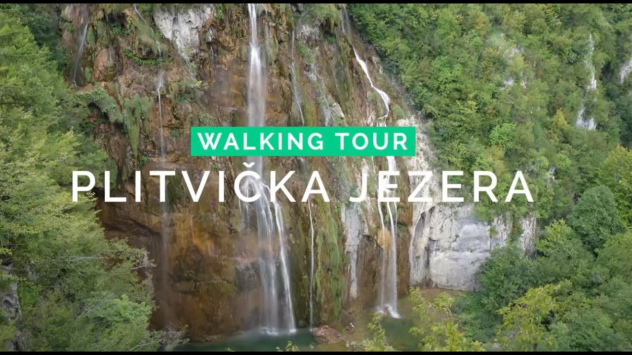 Velika šetnja Plitvička jezera 2021 - Walking Tour