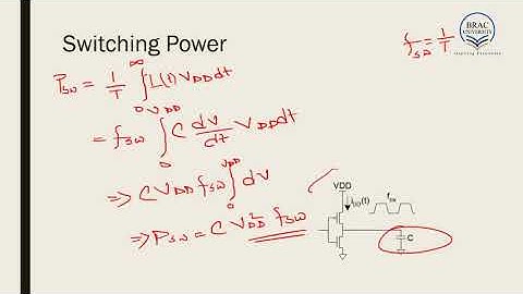 Lecture 11.1 - Power - Basics