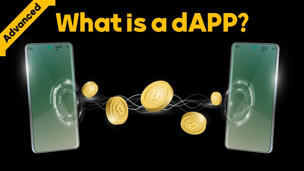 dApps - What the Hell is a Dapp? what are dApp? (Decentralized Applications)