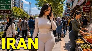 INSIDE TEHRAN, IRAN 🇮🇷 What Life Is Actually Like Right Now?!