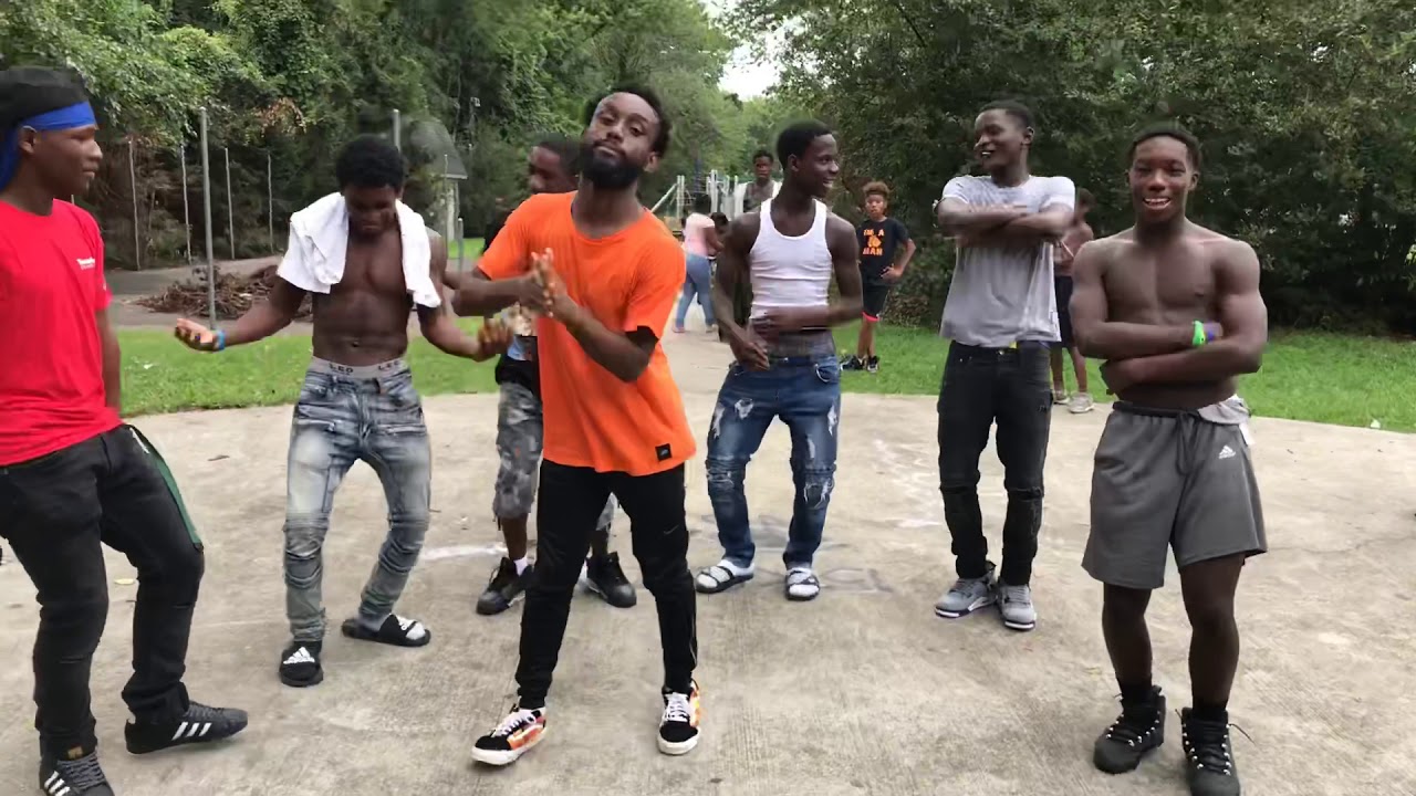 DOJO DANCE CYPHER ‼️ - Shot Clock (Jersey Club Remix)