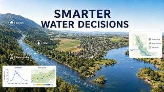 using hydrology and water quality data to make smarter environmental decisions