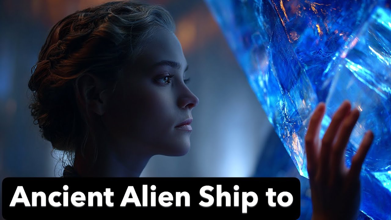Human Called Upon by AI of Ancient Alien Ship to Save Galactic Archives — Part 1 | HFY