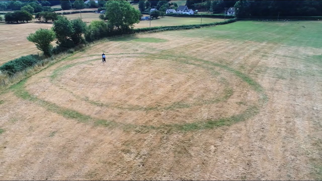 Extreme weather 2018 - Heatwave does something useful (UK) - BBC - 24th July 2018