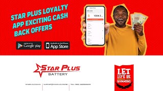 Use The Star Plus Loyalty App | Earn Exciting Rewards screenshot 4