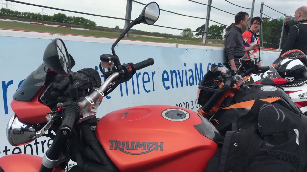 Team-Biker Spreewaldring