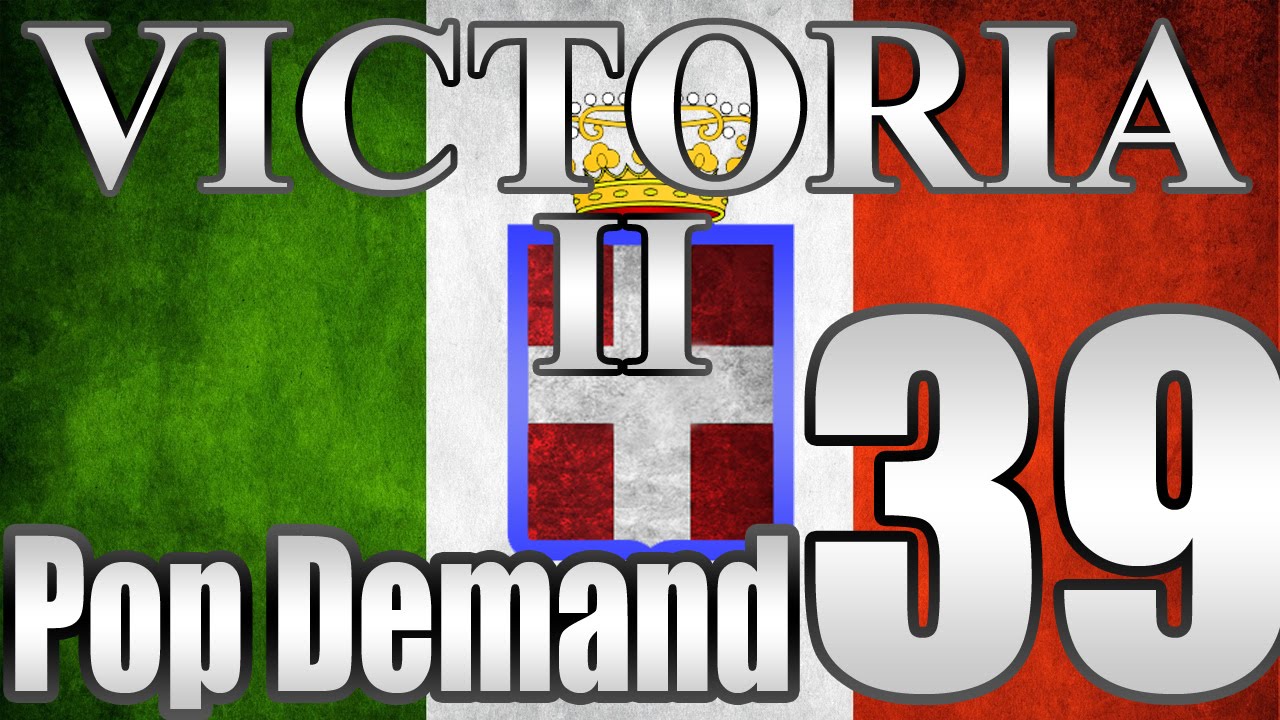 Victoria 2 Make Puppet