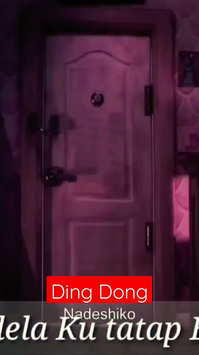 Lagu Horror Ding Dong