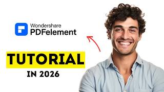 How to Use PDFelement to Edit Scanned PDFs with OCR in 2026 Easy Tutorial
