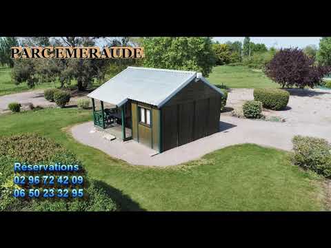 Video-thumbnail van Vakantiepark Parc Emeraude