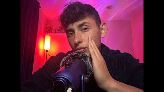 ASMR Live Monday 💆‍♂️💤🖤