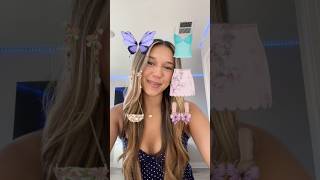 Letting this filter pick my fairy outfit!🧚 #shortsviral #shorts