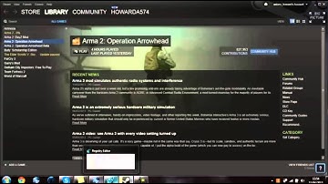How to retrieve a stolen cd key on Arma 2 operation arrowhead