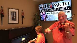 Fiddle Tune Friday - Anniversary Waltz, Ragtime Annie - Apr 1, 2022 - Ivan Hicks