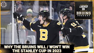 Why the Boston Bruins will / won't win the Stanley Cup in 2023