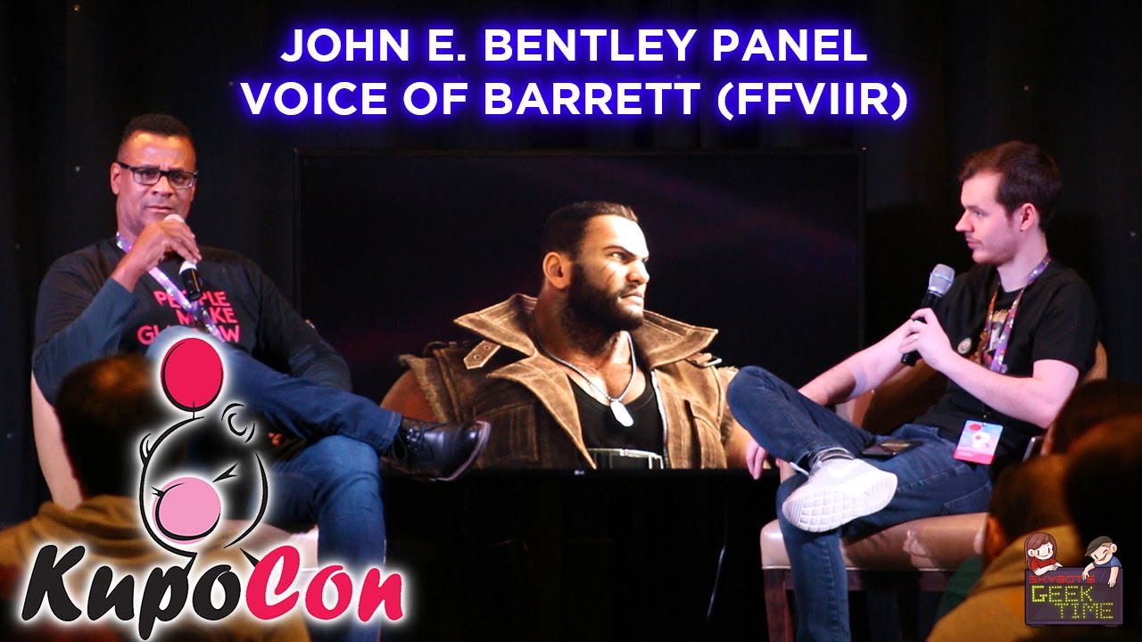 John Bentley Panel at KupoCon Freepom 2020