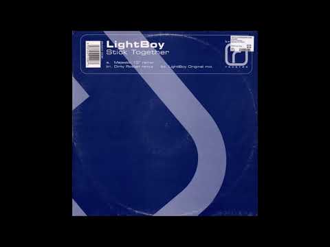 Lightboy — Lightboy - Stick Together (LightBoy Original Mix)