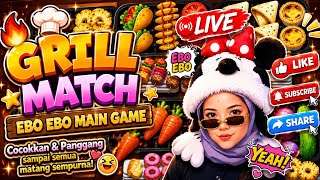🌯🌮🥓 Ketagihan Match GRILL @eboebomaingame 🥨🥖🫓 screenshot 5