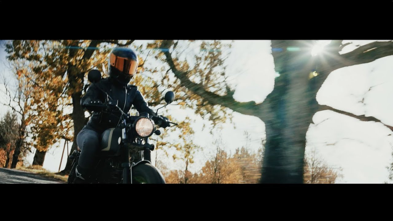 Mutt Motorcycle - Spec Ad