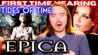 Epica - "Tides of Time" Reaction: FIRST TIME HEARING