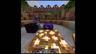 Day 3 of Crystal PvP #minecraft #pvp #shorts