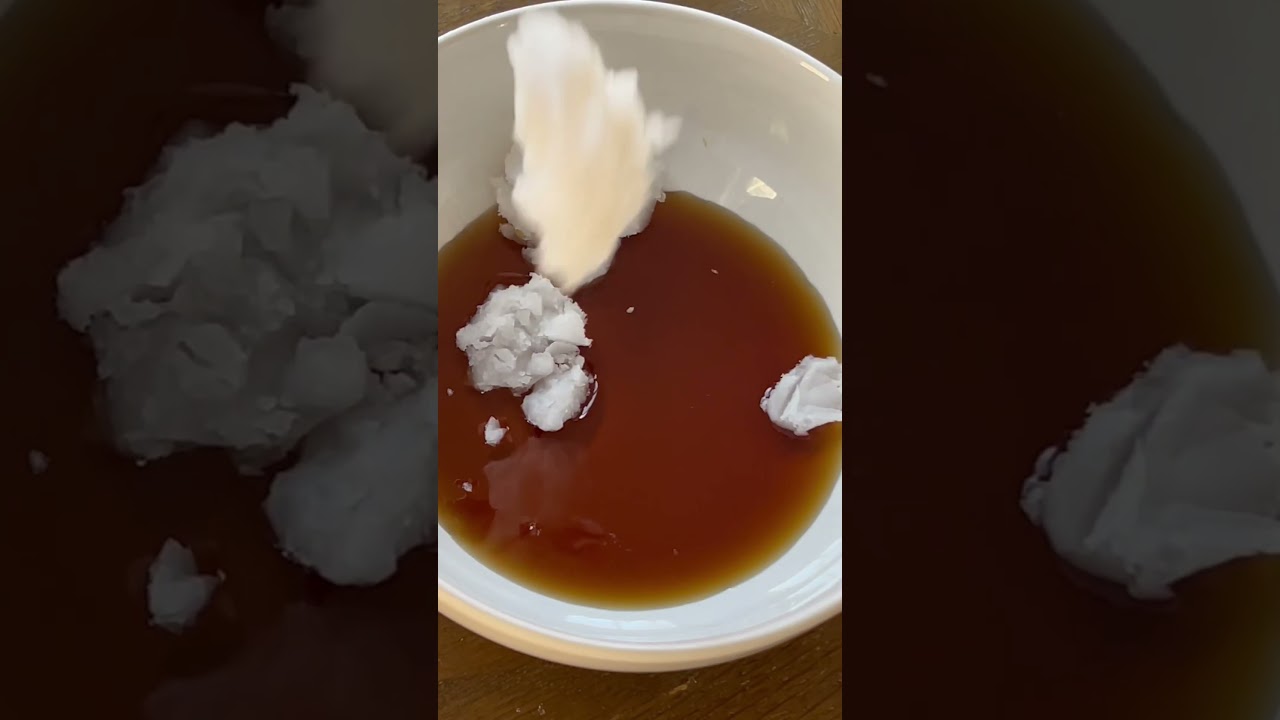 Grain free coconut paleo granola