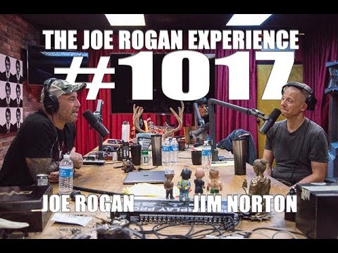 Joe Rogan Experience #1017 - Jim Norton