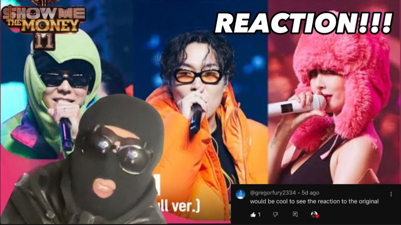 [SMTM11] ♬ LIKE WATER (Feat. 로꼬, 현아) - 잠비노 @세미파이널 REACTION!