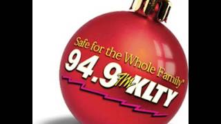25 Days of Christmas Radio 2016: Day 24: 94.9 KLTY Station ID December 24, 2016 2:52pm screenshot 4