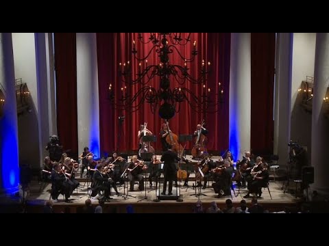 The Royal Philharmonic Concert Orchestra - Edward Elgar 'Elegy