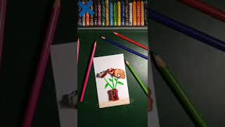 Art Hacks For LAZY Artists 🎨 #shorts #creative
