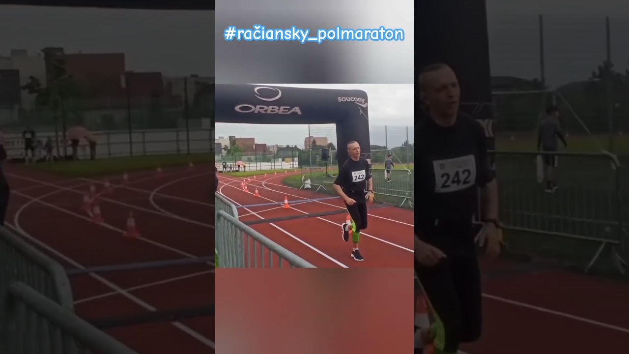Račiansky Polmaraton 21.1 km 