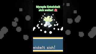 Hat Duflor dass beste Design❓️🌺🍃 #letsplay #pokemon #Viral #shorts #entwicklung