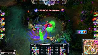 Karthus :1 Baron :1