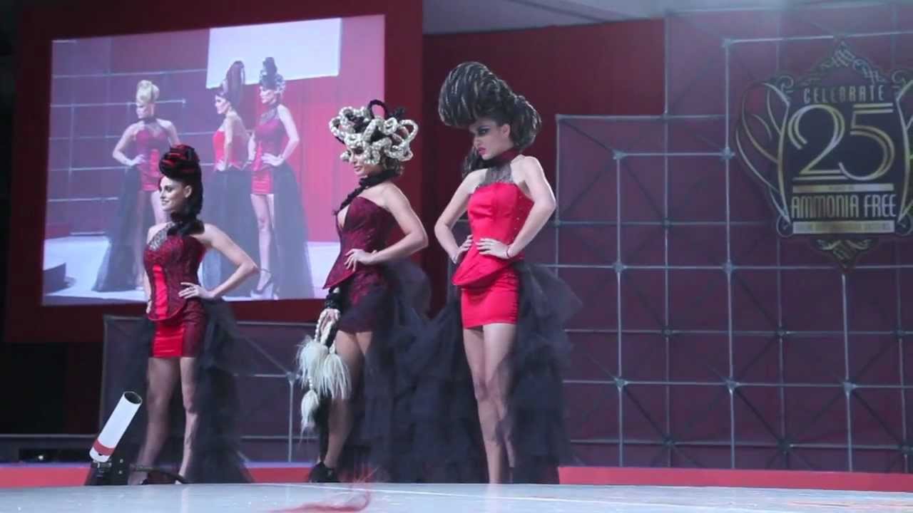 Farouk Systems,Team North America 2011