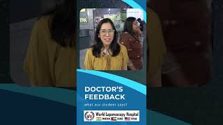 Surgeon Testimonials Reveal the Benefits of Diploma Training at World Laparoscopy Hospital