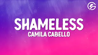 Camila Cabello - Shameless (Lyrics)