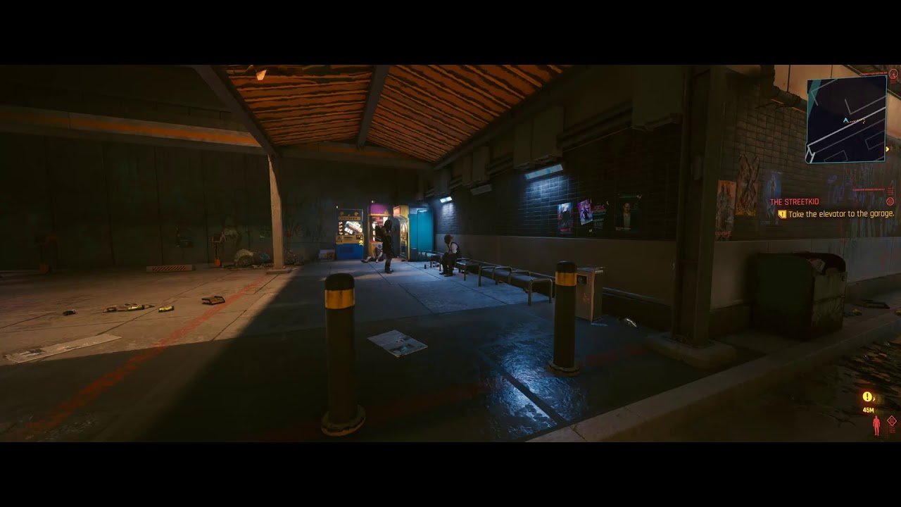 CyberPunk 2077 First time play!