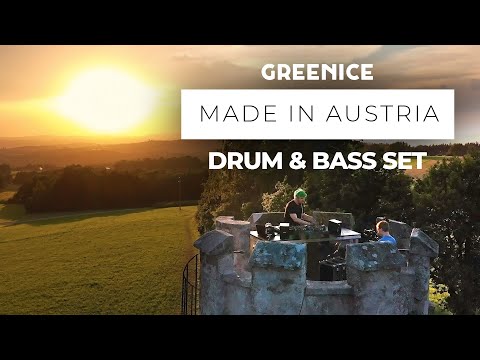 DRUM & BASS SET | MADE IN AUSTRIA