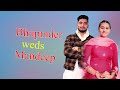 Bhupinder weds mandeep wedding live bydhillon photography mob9592860395