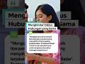 (Motivasi Diri) Menghindari Siklus Hubungan yang Sama #motivasihidup #motivasidiri #katakatabijak