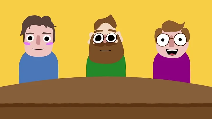 It's a Silver Necklace, Nancy | MBMBaM Animation