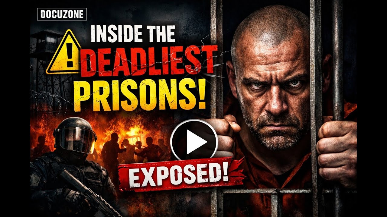 Inside Pelican Bay Supermax: Secrets of the Most Dangerous Prison Revealed