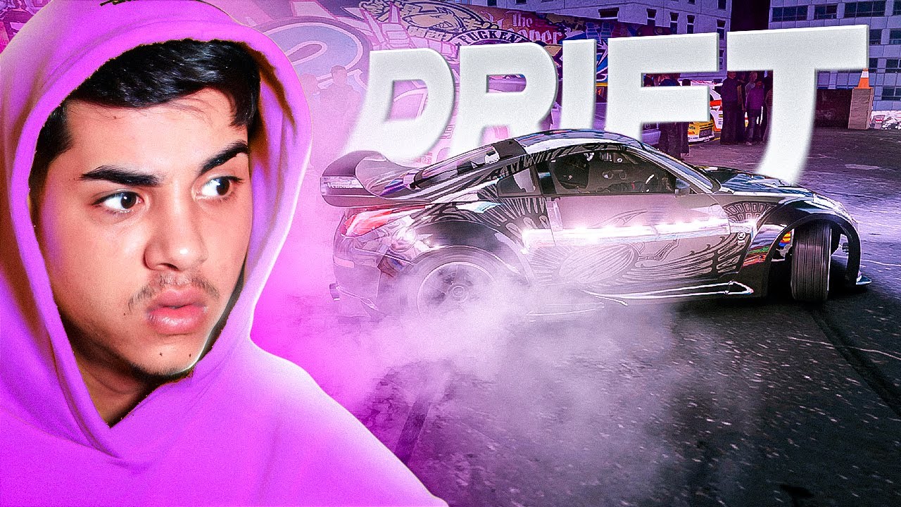 Me Destrozo en el Parking de Tokyo Drift con Volante