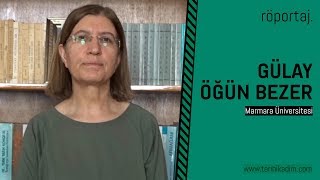 Prof. Dr. Gülay Öğün Bezer Dandanakana Giden Yol